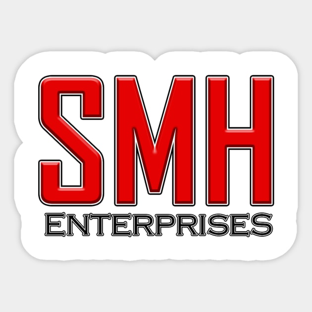 SMH Enterprises Sticker by Orange Show Speedway